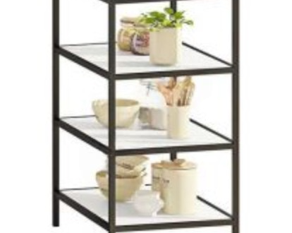 Тумба нижня Н40.82 метал.відкрита Французький Престиж