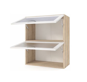 Тумба верхня К7-17 60 см Мілана Софт