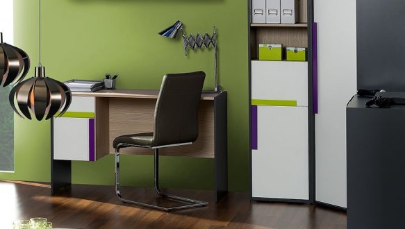 Стол письменный 40 IKAR 2