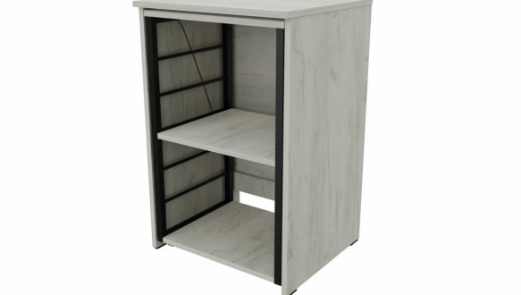 Раздвижной стол тумба Долин 0