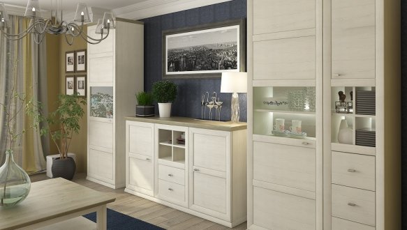 Модульна вітальня Орегон 5