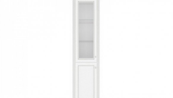 Витрина 1D1W Вайт 0