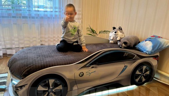 Ліжко BMW Space 5