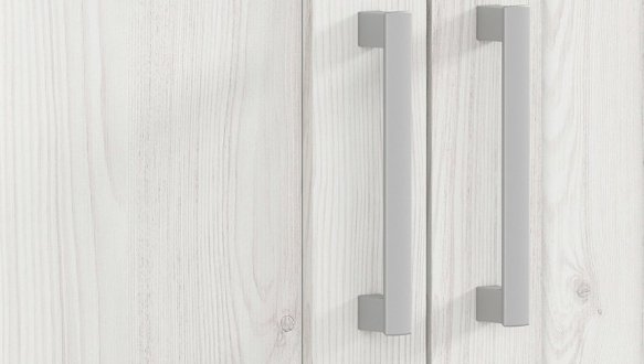 Модульний передпокій BRW Poland Romance / Романс Модрина сібіу світла / Дуб сан-ремо світлий 3