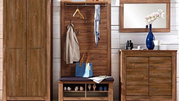 Модульная прихожая Герман