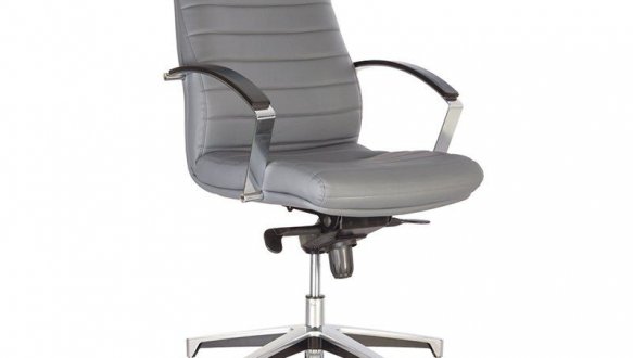 Кресло IRIS steel LB MPD AL70