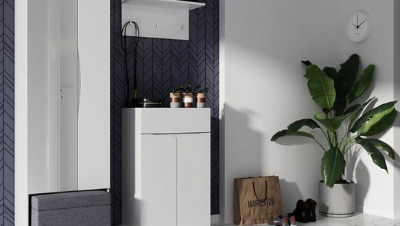 Модульная прихожая LUCCA