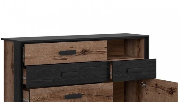 Комод KOM1D5S Kassel 0