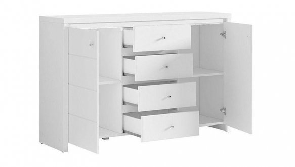 Комод KOM2D4S Кристина 3