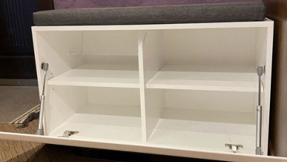 Тумба для взуття SFK1K/5/8 Fever 0