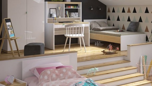 Модульная детская PRINCETON 3