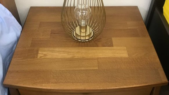 Тумба прикроватная Эстелла Vega/Вега 2