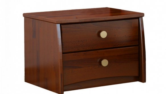 Тумба прикроватная Эстелла Vega/Вега 12