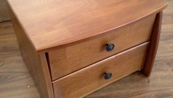 Тумба прикроватная Эстелла Vega/Вега 14