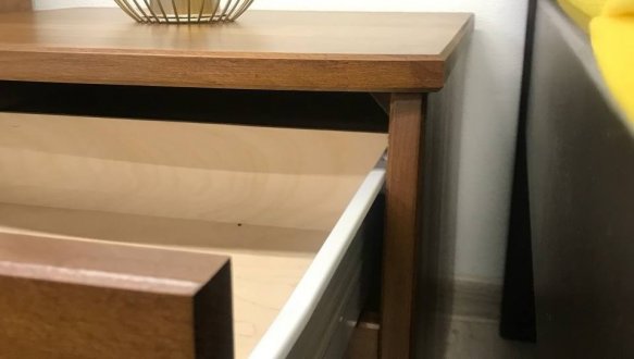 Тумба прикроватная Эстелла Vega/Вега 4