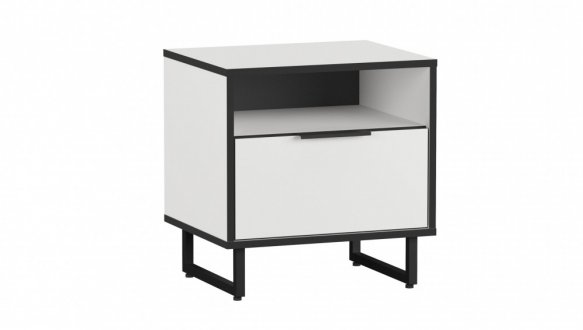 Спальня Kapryzone 1/Капризоне 1 Файні меблі Україна с комодом 3S и тумбами 3