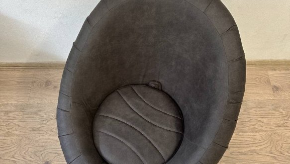 Крісло пуф Равлик 3