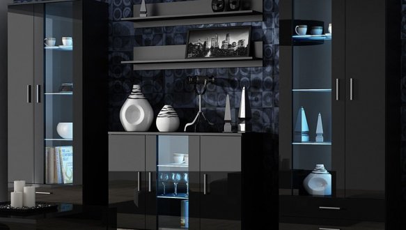 Модульная гостиная Soho 3