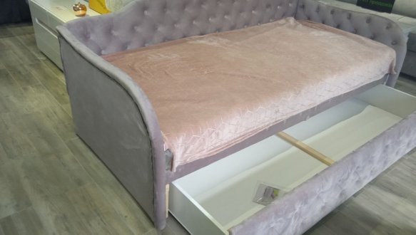 Ліжко Меланія 21