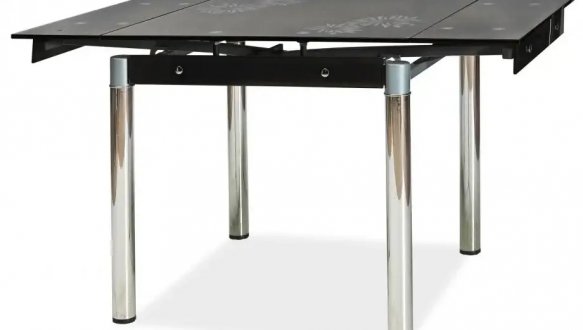 Стіл GD-082 Чорний