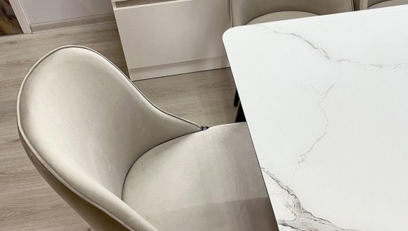 Стол кухонный Джем Martin / Мартин 110 см 12