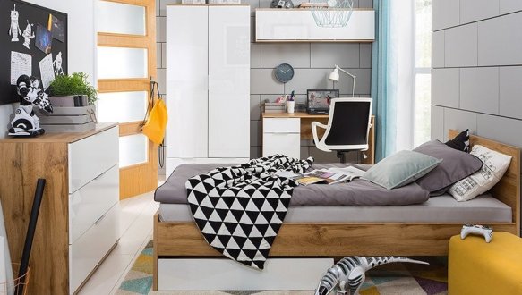 Комод KOM3S Злата 0