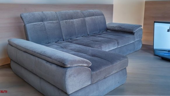 Кутовий диван Прем'єр 3