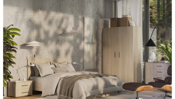 Комод Луна MatroLuxe 2