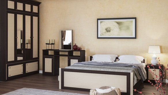 Ліжко 160 Лотос 0