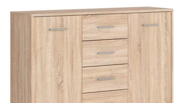  Комод KOM2D4S Nepo Plus 1