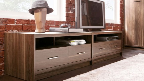 Модульная спальня Опен 4