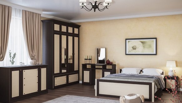 Модульна спальня Лотос