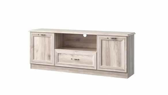 Шкафчик ТВ 2D1S/165 каштан nairobi Lizbon