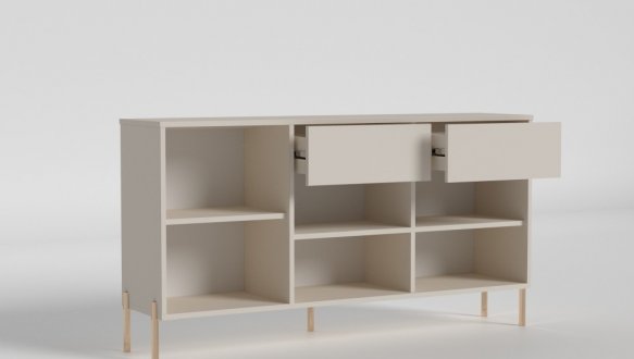 Тумба Доминика №2 MatroLuxe 0