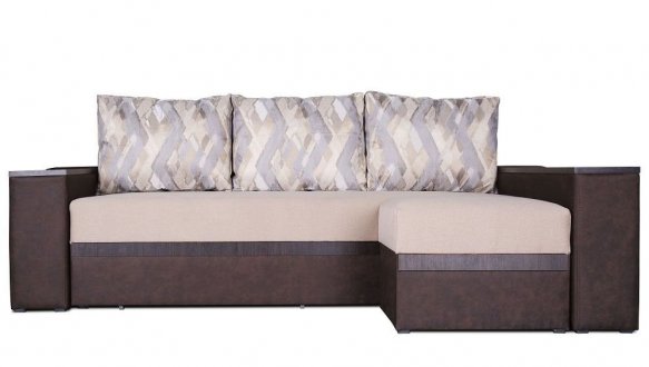 Угловой диван Браун New 0
