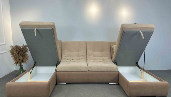 Угловой диван Бостон 25