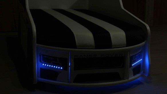 Ліжко POLICE PREMIUM 1