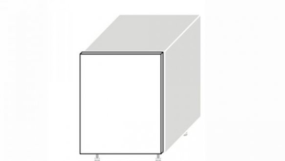 Фасад посудомойка 45Н/720 Миллениум WG