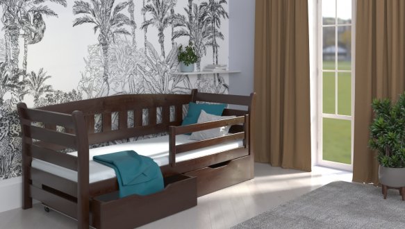 Ліжко Тедді 14