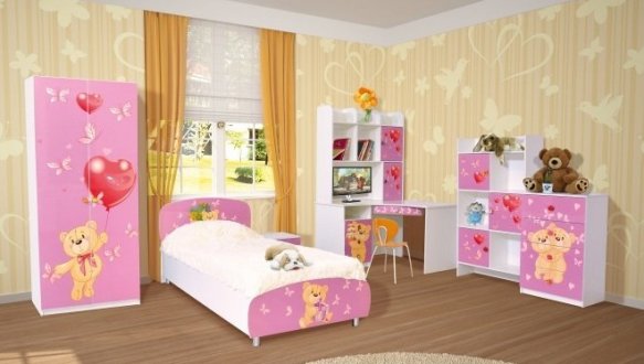 Модульная детская Мульти