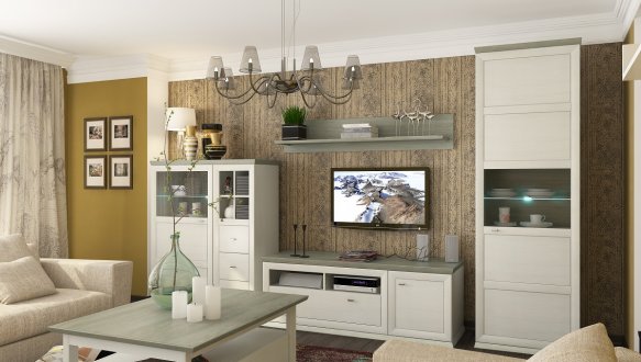 Модульна вітальня Орегон