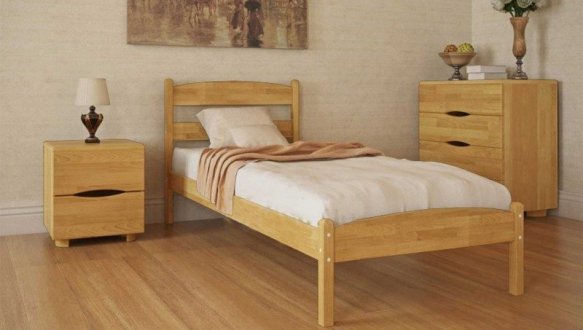 Кровать Лика без изножья 5