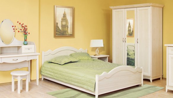 Модульна спальня Селіна 8