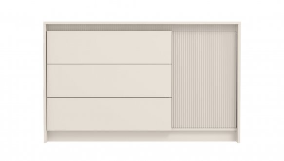 Комод KOM1D3S Монако Кашемір