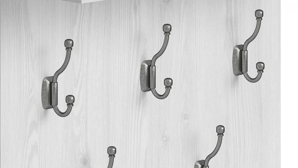 Модульная прихожая BRW Poland Porto / Порто Модрина сибиу светлая / Сосна ларико 3