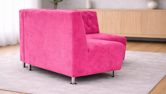 Кутовий диван нерозкладний Мартіні Меблі Стиль 0