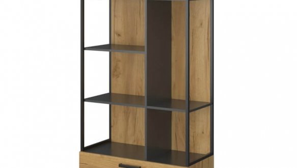 Стеллаж 1S Сантес 0