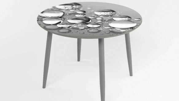 Стол кухонный Джем Oliver / Олівер 100 см 22