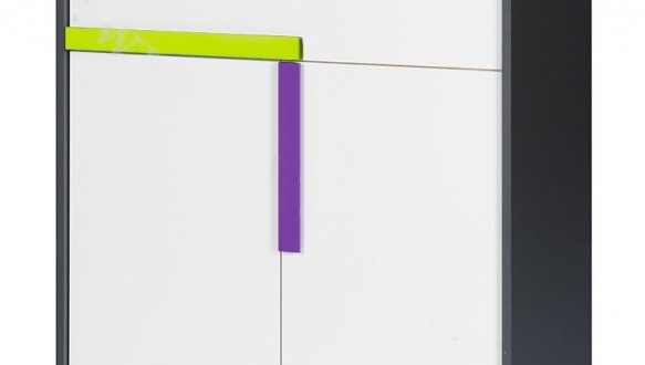 Комод 2D1S Алекс