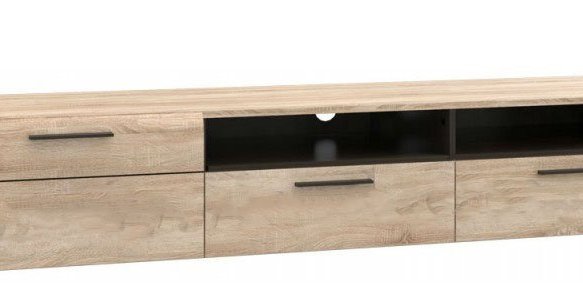 Тумба ТВ 1D2SP Соло